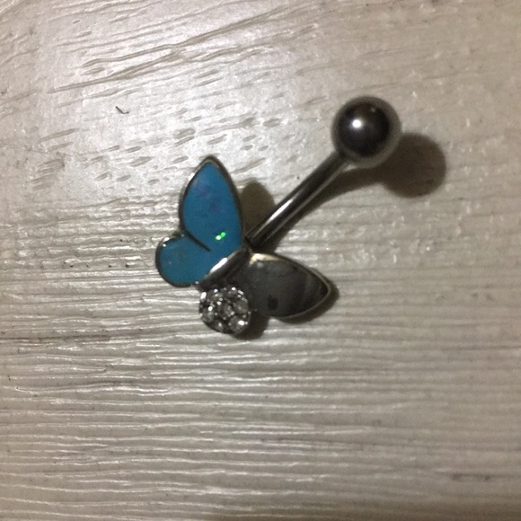 Jewelry - Butterfly belly ring Jewelry - Butterfly belly ring